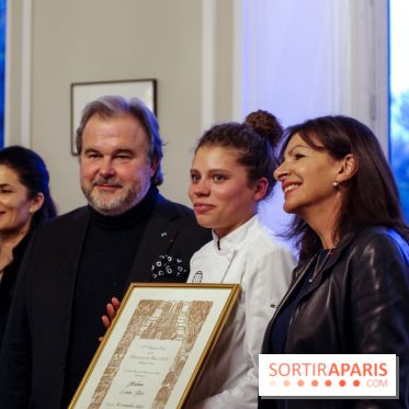 Grand Prix de la Pâtisserie de Paris 2023, nos photos