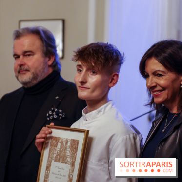 Grand Prix de la Pâtisserie de Paris 2023, nos photos