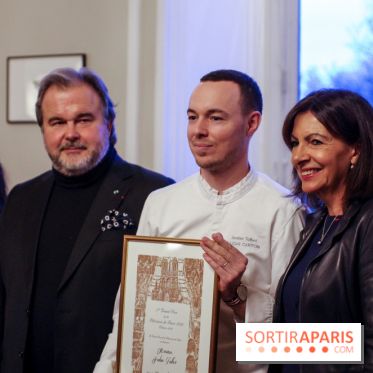 Grand Prix de la Pâtisserie de Paris 2023, nos photos