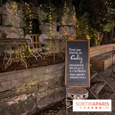 Puebla 50, le chalet d'hiver avec raclette, fondue et mont d'or au cœur des Buttes-Chaumont