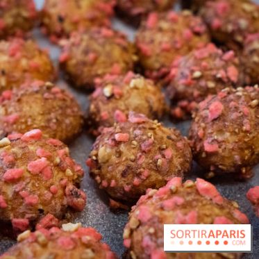 Le chalet gourmand de l'Hôtel de Crillon sur la place de la Concorde pour ce Noël 2022