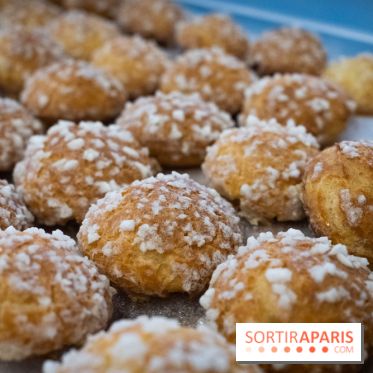 Le chalet gourmand de l'Hôtel de Crillon sur la place de la Concorde pour ce Noël 2022