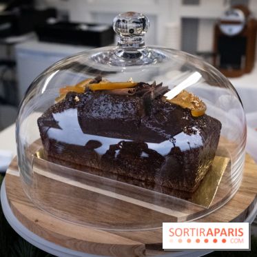 Le chalet gourmand de l'Hôtel de Crillon sur la place de la Concorde pour ce Noël 2022