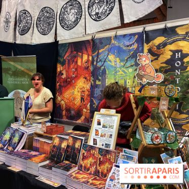 Salon du livre et de la presse jeunesse de Montreuil  - IMG 1203