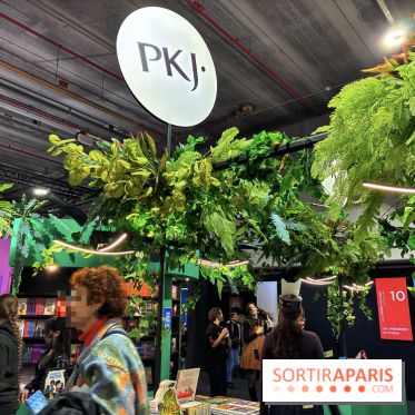 Salon du livre et de la presse jeunesse de Montreuil  - IMG 1207