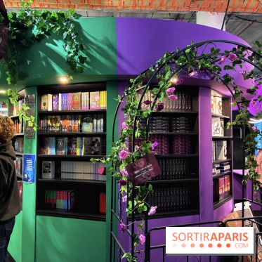 Salon du livre et de la presse jeunesse de Montreuil