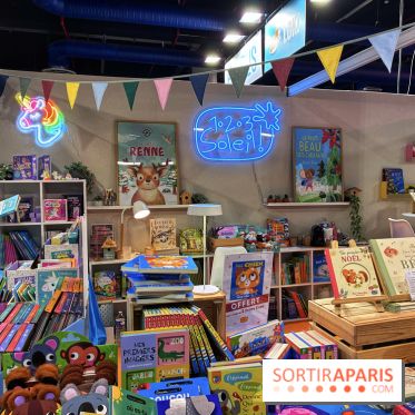 Salon du livre et de la presse jeunesse de Montreuil