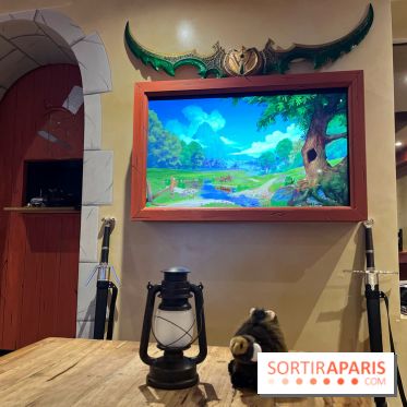 La Plume de Phénix, café gaming à Nation