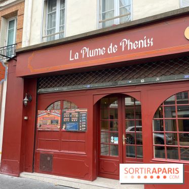 La Plume de Phénix, café gaming à Nation