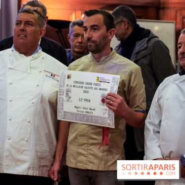 Meilleure galette aux amandes d'Île-de-France 2023, nos photos