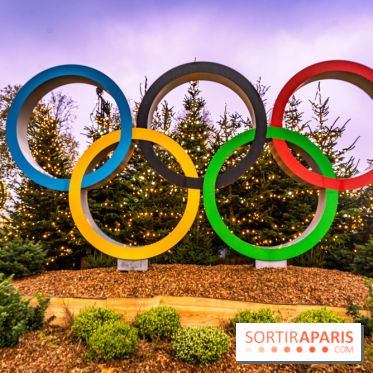 Le Marché et village de Noël de l’Hôtel de ville de Paris 2022