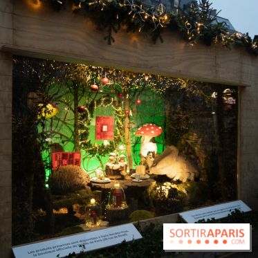 Le Marché et village de Noël de l’Hôtel de ville de Paris 2022