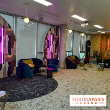 WOJO Montparnasse, le nouveau coworking à côté des Ateliers Gaité 