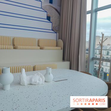 WOJO Montparnasse, le nouveau coworking à côté des Ateliers Gaité 