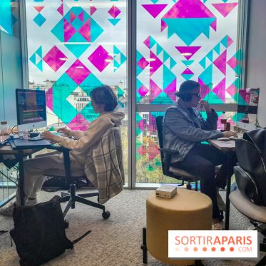 WOJO Montparnasse, le nouveau coworking à côté des Ateliers Gaité 