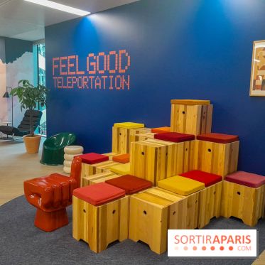 WOJO Montparnasse, le nouveau coworking à côté des Ateliers Gaité 