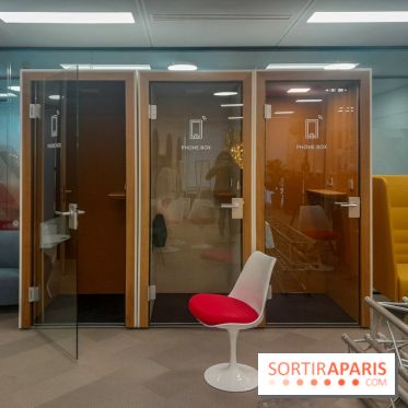 WOJO Montparnasse, le nouveau coworking à côté des Ateliers Gaité 
