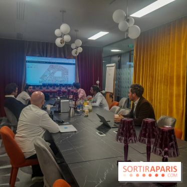 WOJO Montparnasse, le nouveau coworking à côté des Ateliers Gaité 