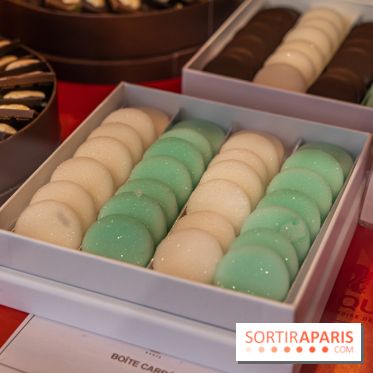 Maison Fouquet, chocolaterie et confiserie artisanale à Paris - bonbon
