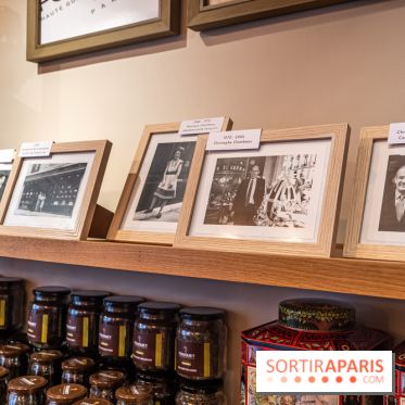 Maison Fouquet, chocolaterie et confiserie artisanale à Paris - famille