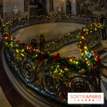 Château de Chantilly Noël 2022