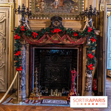 Château de Chantilly Noël 2022