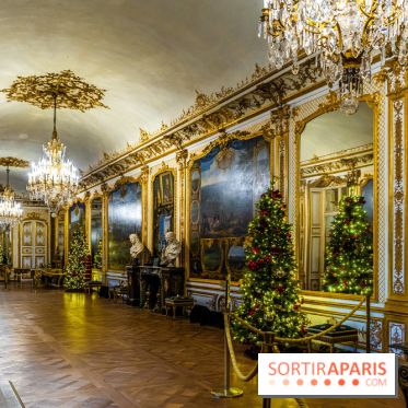 Château de Chantilly Noël 2022