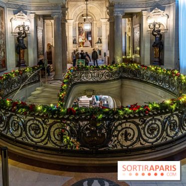 Château de Chantilly Noël 2022