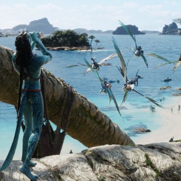 Avatar, la voie de l'eau