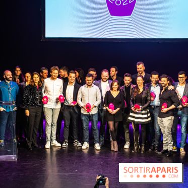 Trophées Fou de Pâtisseries 2022, les lauréats - lauréats - gagnants