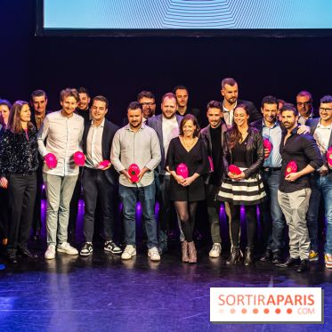 Trophées Fou de Pâtisseries 2022, les lauréats - gagnants