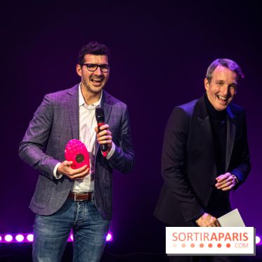 Trophées Fou de Pâtisseries 2022, les lauréats - Mickael Ligey