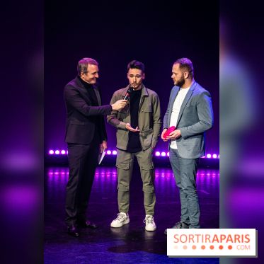 Trophées Fou de Pâtisseries 2022, les lauréats - Brandon Dehan - Julien Despaquis - Oustau de baumaniere