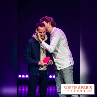 Trophées Fou de Pâtisseries 2022, les lauréats - Maxime Frédéric - Sacha Vadier - George V