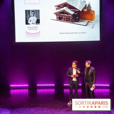 Trophées Fou de Pâtisseries 2022, les lauréats - Etienne Leroy - Lenôtre