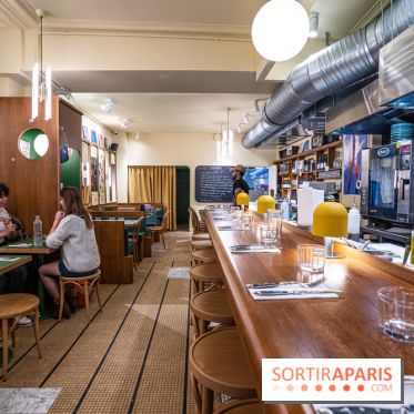 Micho, le nouveau restaurant street-food - sandwicherie de Julien Sebbag