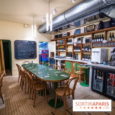 Micho, le nouveau restaurant street-food - sandwicherie de Julien Sebbag