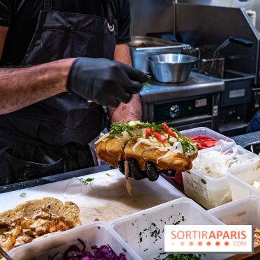 Micho, le nouveau restaurant street-food - sandwicherie de Julien Sebbag