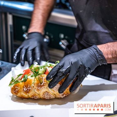 Micho, le nouveau restaurant street-food - sandwicherie de Julien Sebbag