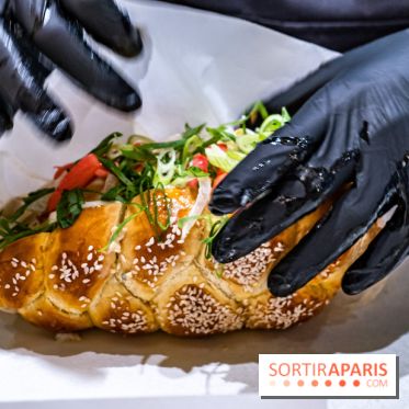 Micho, le nouveau restaurant street-food - sandwicherie de Julien Sebbag