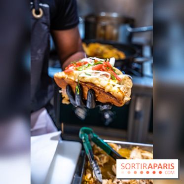 Micho, le nouveau restaurant street-food - sandwicherie de Julien Sebbag
