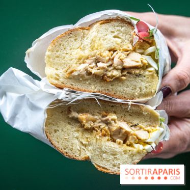 Micho, le nouveau restaurant street-food - sandwicherie de Julien Sebbag