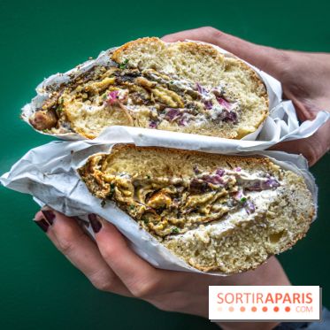 Micho, le nouveau restaurant street-food - sandwicherie de Julien Sebbag