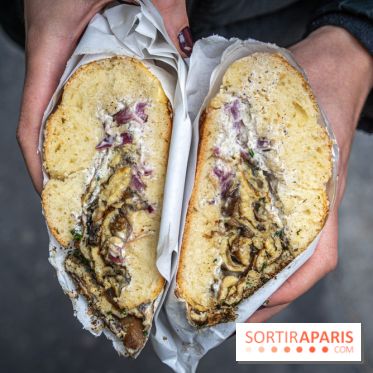 Micho, le nouveau restaurant street-food - sandwicherie de Julien Sebbag