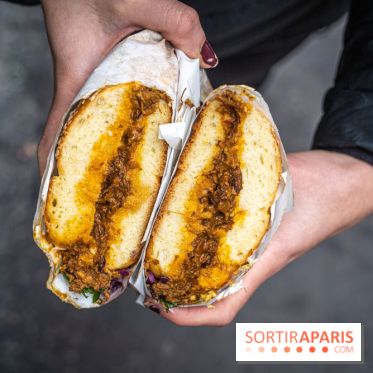 Micho, le nouveau restaurant street-food - sandwicherie de Julien Sebbag