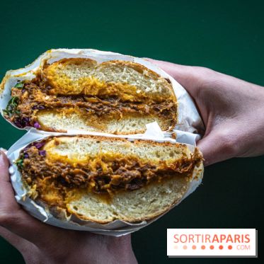 Micho, le nouveau restaurant street-food - sandwicherie de Julien Sebbag