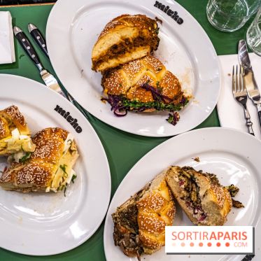 Micho, le nouveau restaurant street-food - sandwicherie de Julien Sebbag