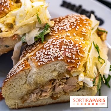 Micho, le nouveau restaurant street-food - sandwicherie de Julien Sebbag