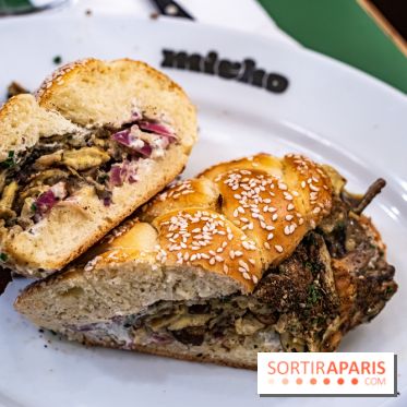 Micho, le nouveau restaurant street-food - sandwicherie de Julien Sebbag