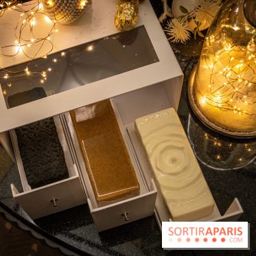 Les Bûches de Noël du Peninsula 2022 par Anne Coruble